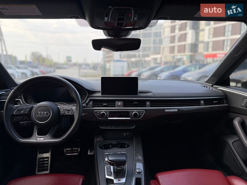 Купе Audi S5 2019 в Львове