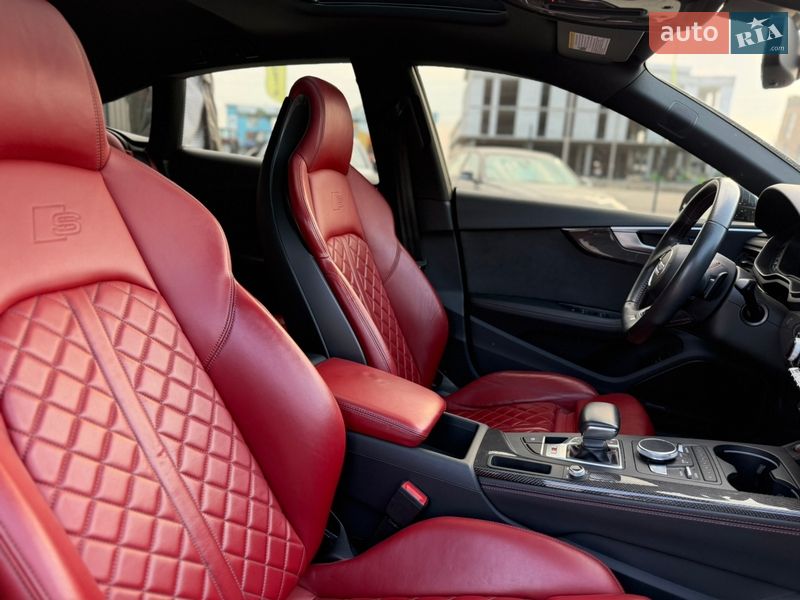 Купе Audi S5 2019 в Львове