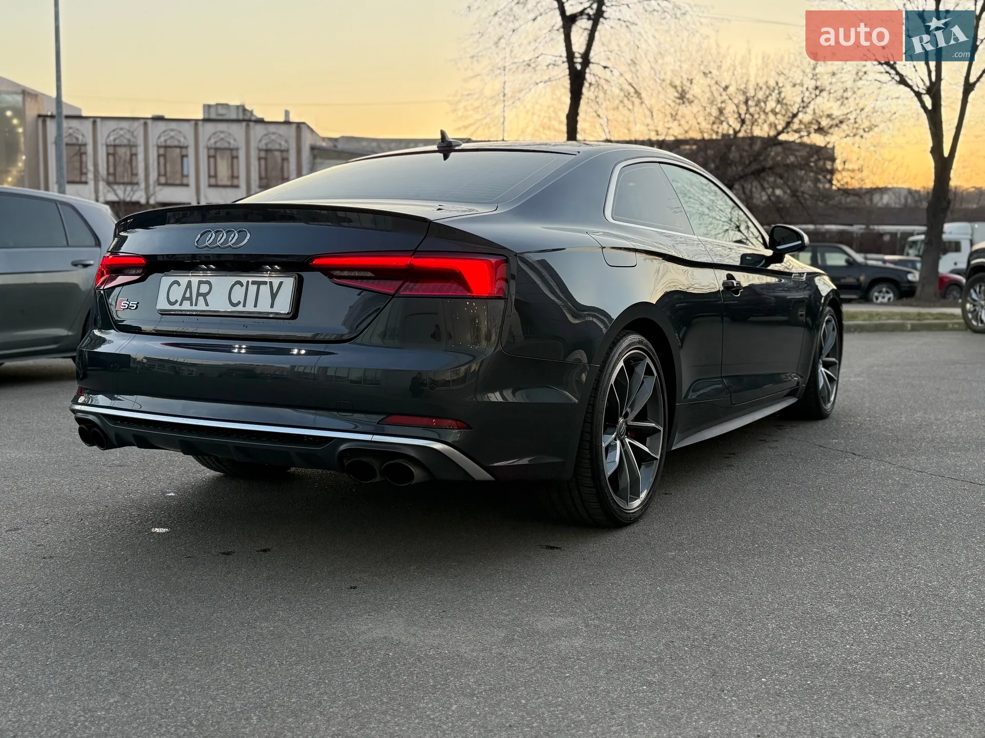 2017 Audi S5 - мініатюра 5