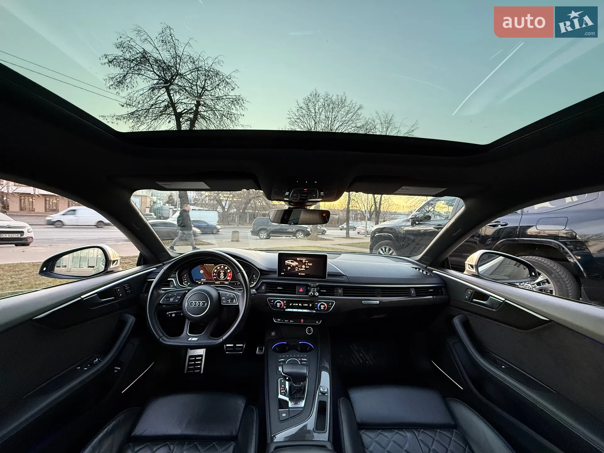2017 Audi S5 - мініатюра 13