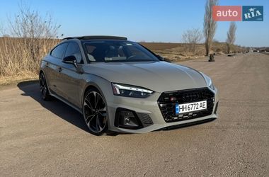 Лифтбек Audi S5 2021 в Одессе