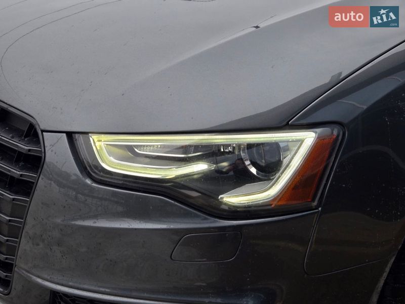 Купе Audi S5 2015 в Киеве