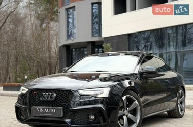 Купе Audi S5 2013 в Тернополі