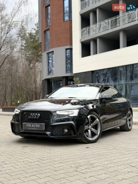 Купе Audi S5 2013 в Тернополі