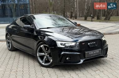 Купе Audi S5 2013 в Тернополі