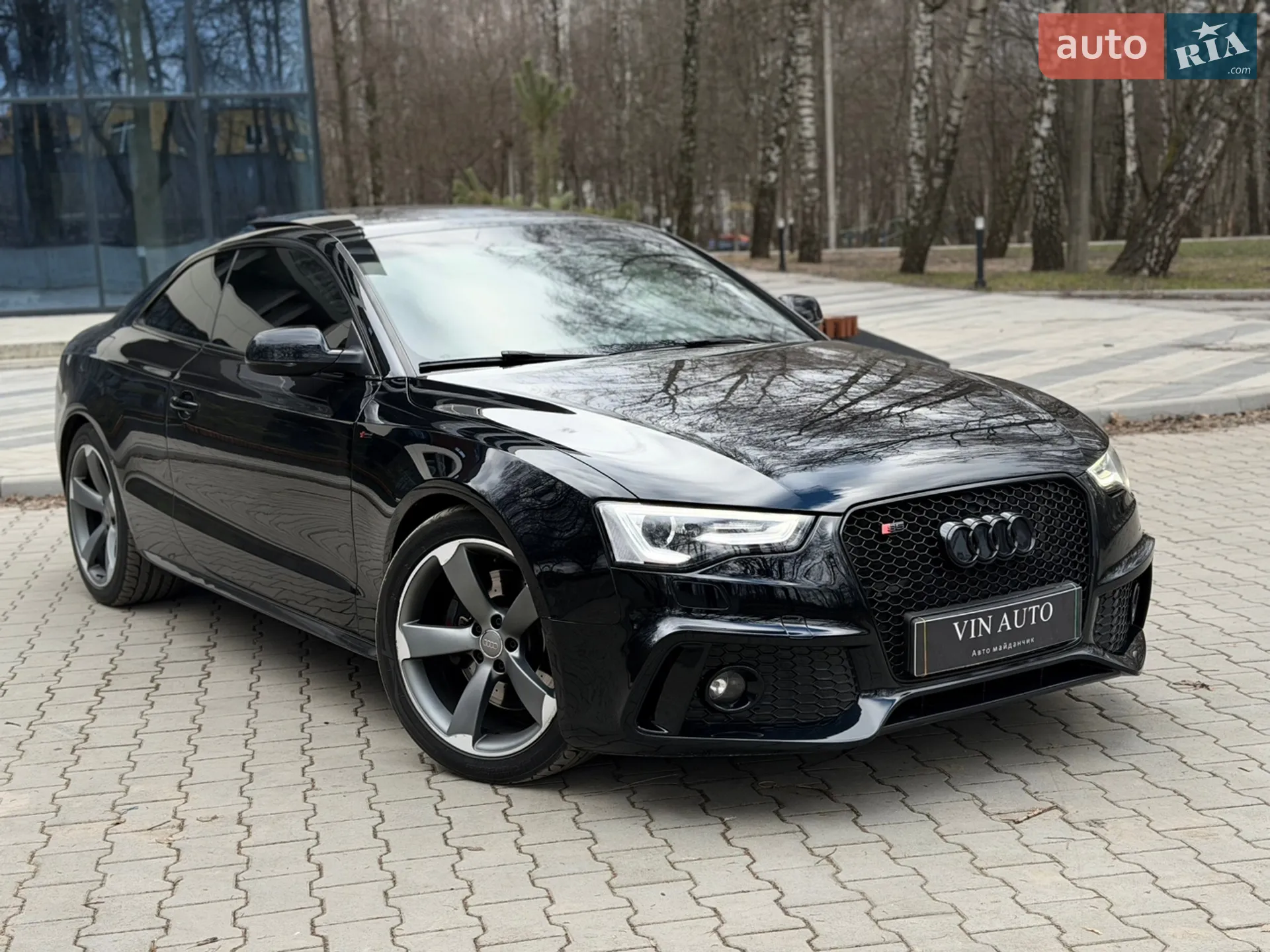 2013 Audi S5 - мініатюра 14