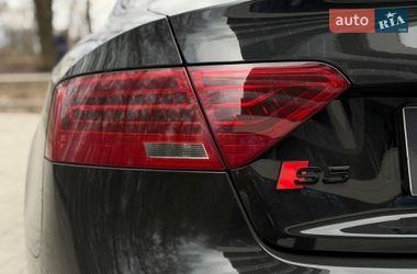 Купе Audi S5 2013 в Тернополі