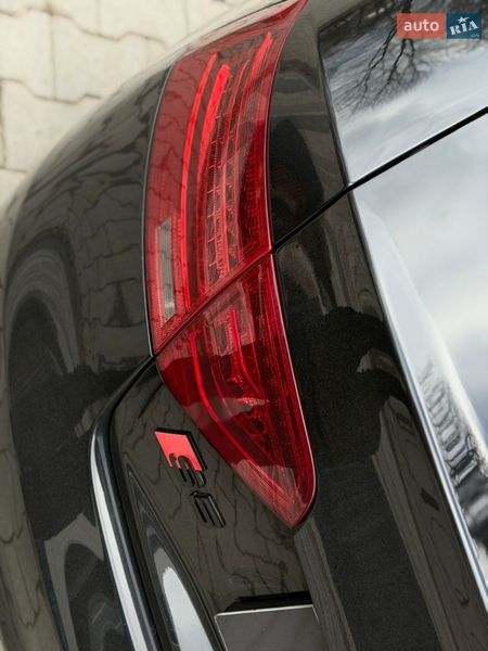 Купе Audi S5 2013 в Тернополі