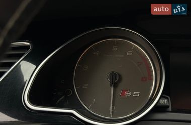 Купе Audi S5 2013 в Тернополі