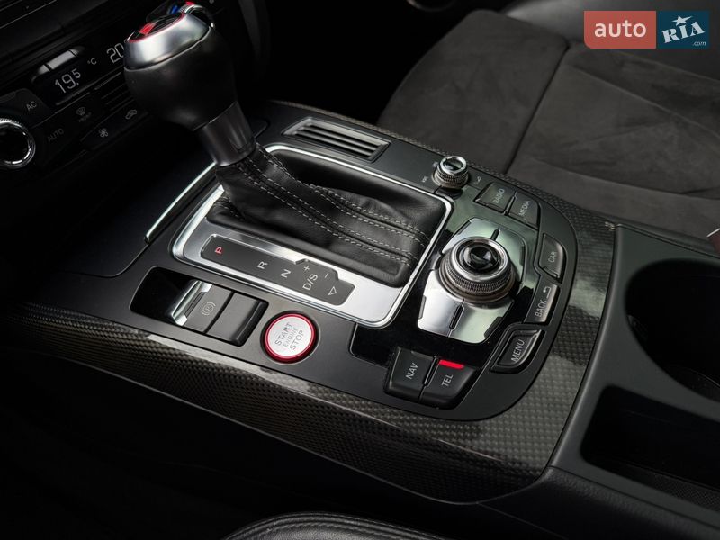 Купе Audi S5 2013 в Тернополі