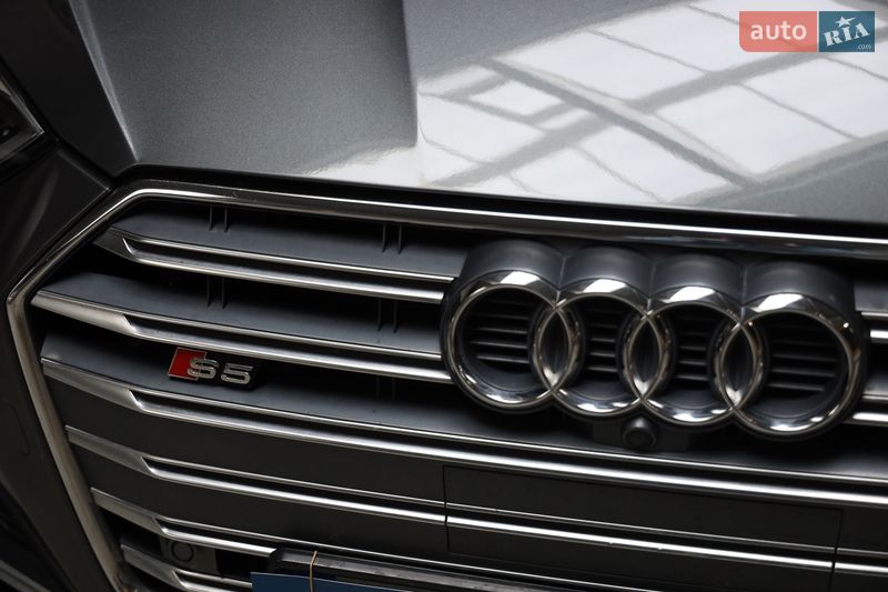 Купе Audi S5 2017 в Луцке