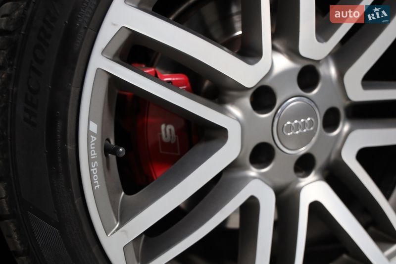 Купе Audi S5 2017 в Луцке