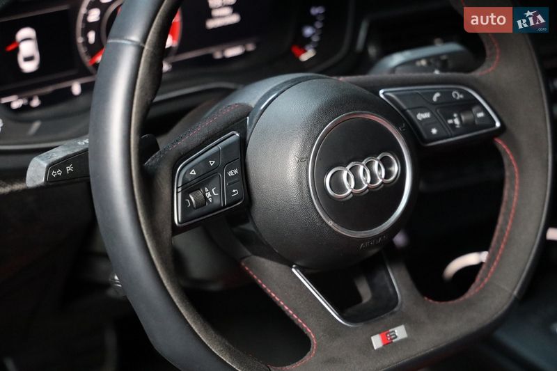 Купе Audi S5 2017 в Луцке