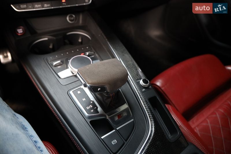 Купе Audi S5 2017 в Луцке