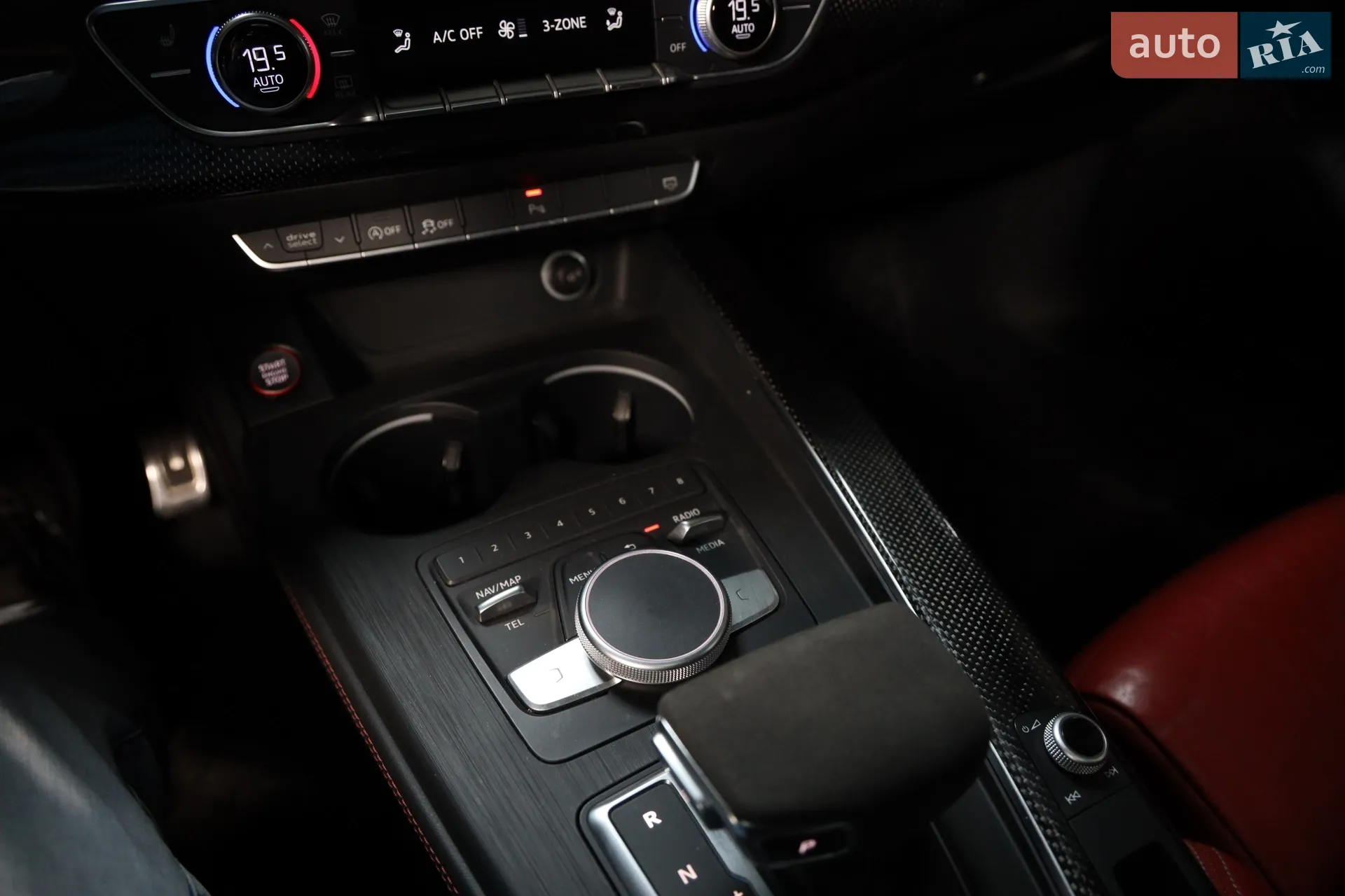 2017 Audi S5 - мініатюра 33