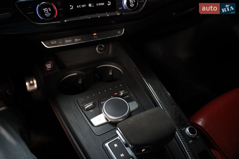 Купе Audi S5 2017 в Луцке