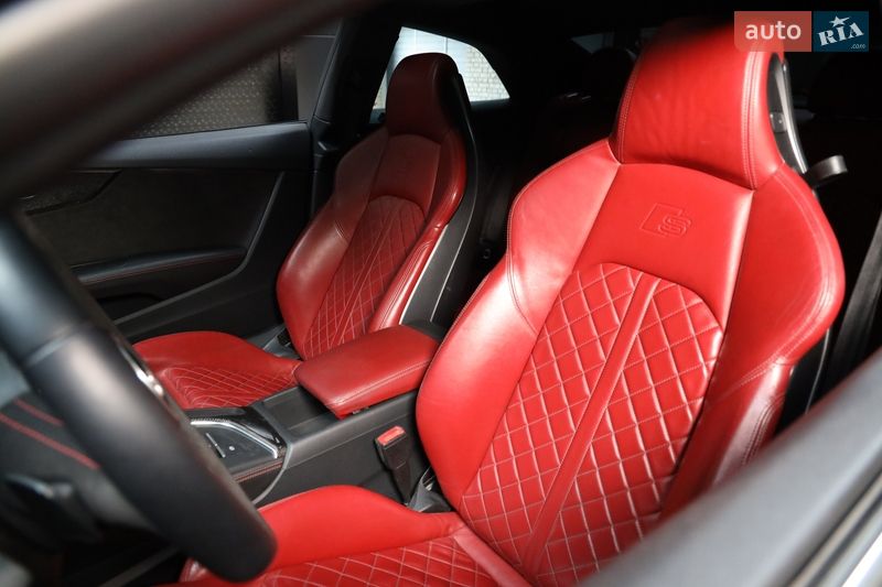 Купе Audi S5 2017 в Луцке