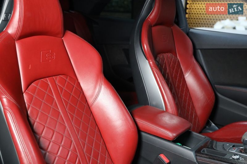 Купе Audi S5 2017 в Луцке