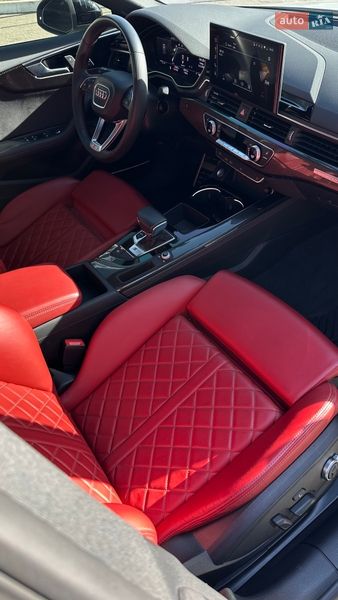 Лифтбек Audi S5 2024 в Киеве