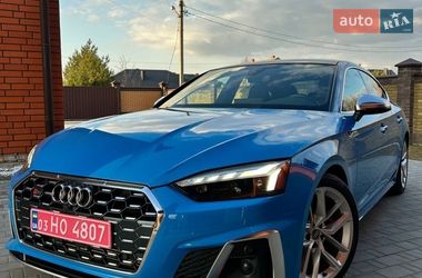 Купе Audi S5 2021 в Луцьку