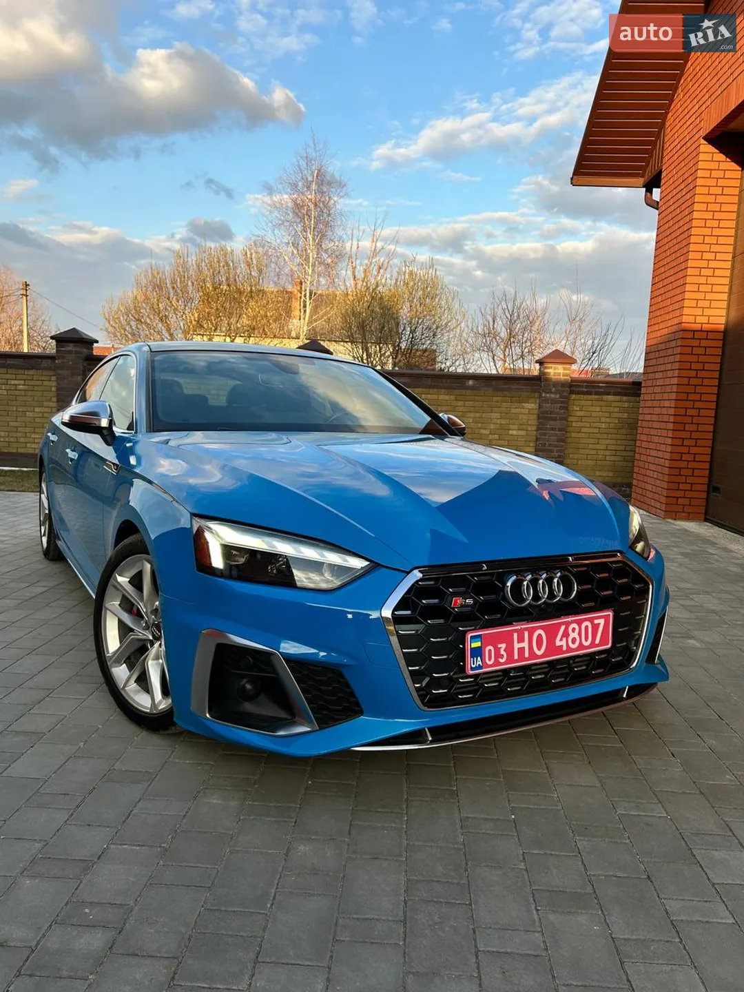 2021 Audi S5 - мініатюра 7