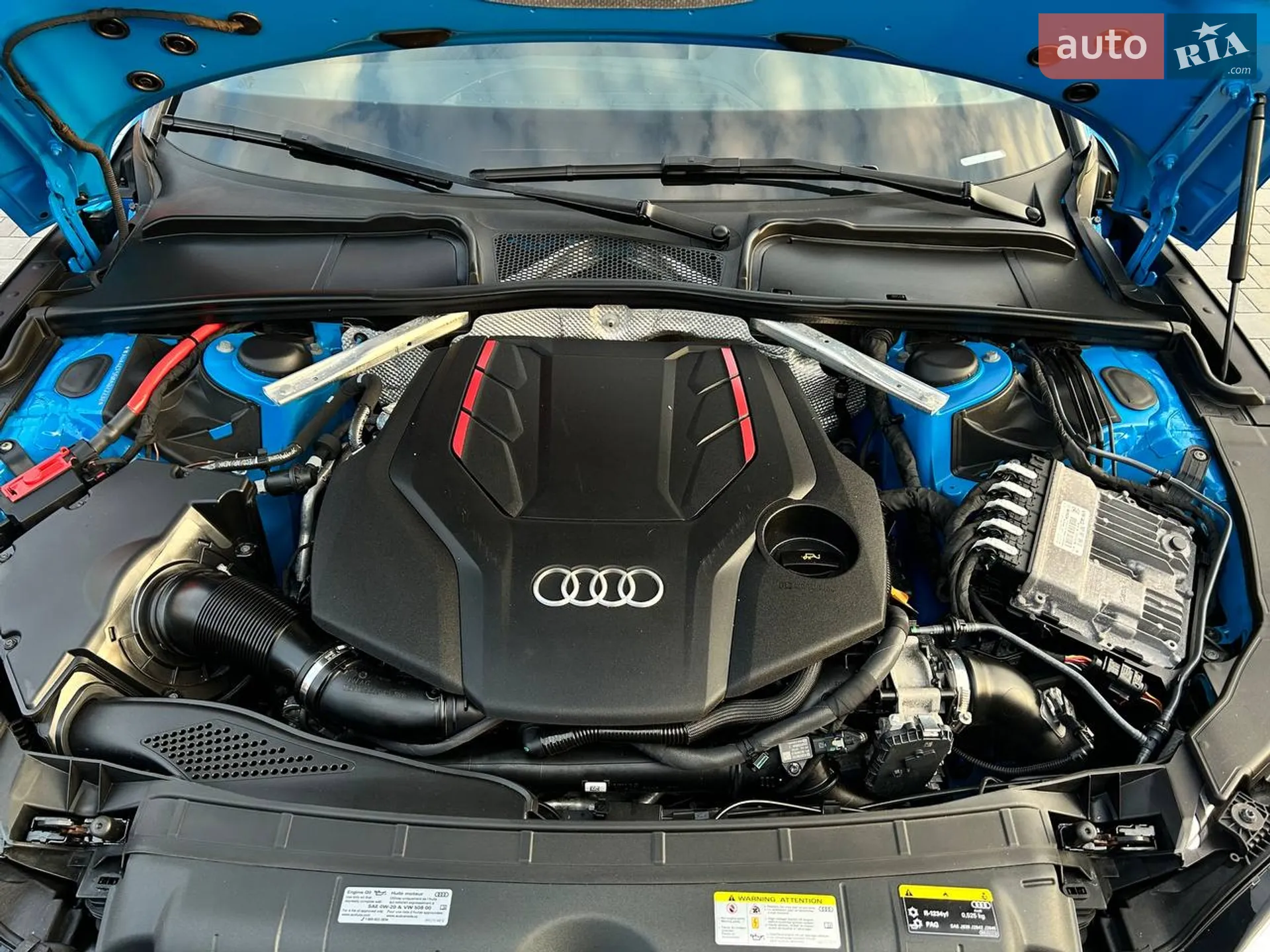 2021 Audi S5 - мініатюра 73