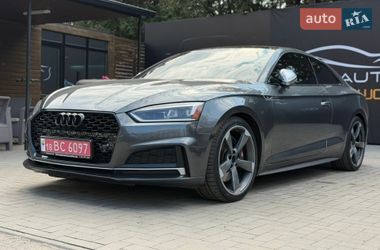 Купе Audi S5 2017 в Киеве