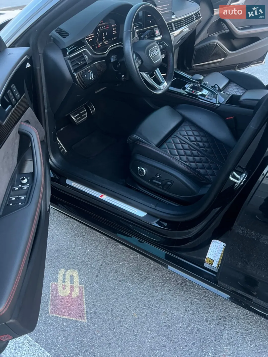 2024 Audi S5 - мініатюра 9