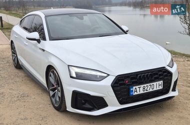 Купе Audi S5 2019 в Коломые