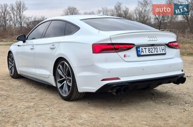 Купе Audi S5 2019 в Коломые