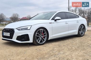 Купе Audi S5 2019 в Коломые