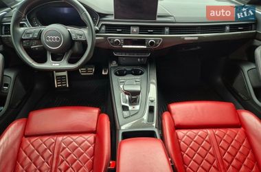 Купе Audi S5 2019 в Коломые