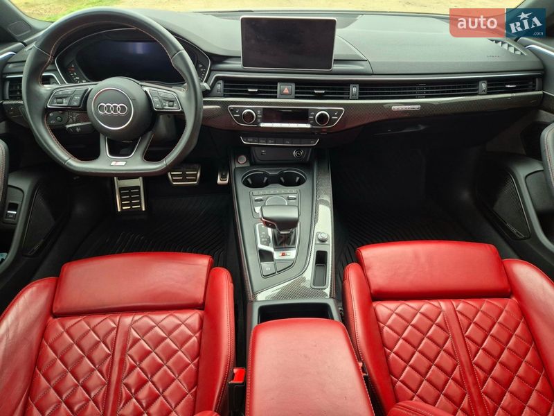 Купе Audi S5 2019 в Коломые