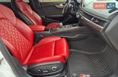 Купе Audi S5 2019 в Коломые