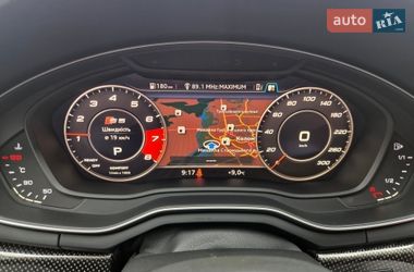 Купе Audi S5 2019 в Коломые