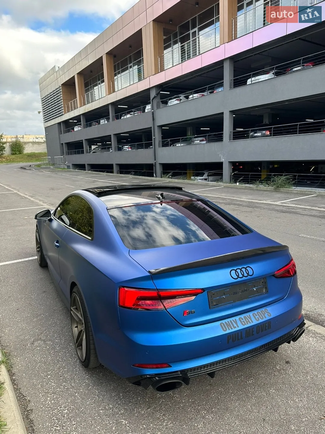 2017 Audi S5 - мініатюра 5