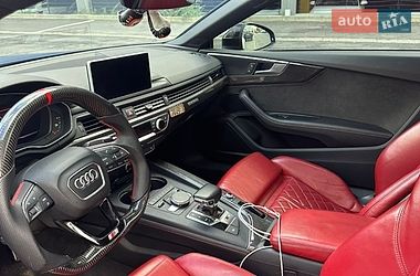 Купе Audi S5 2017 в Львове фото 7 Купе Audi S5 2017 в Львове