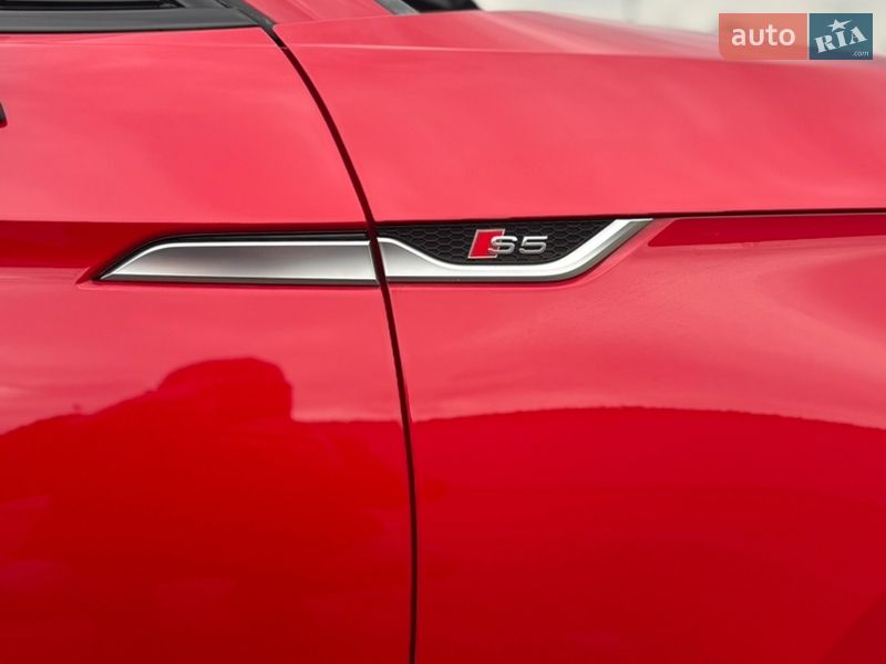 Купе Audi S5 2018 в Киеве фото 5 Купе Audi S5 2018 в Киеве