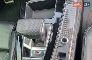 Кабриолет Audi S5 2019 в Ровно