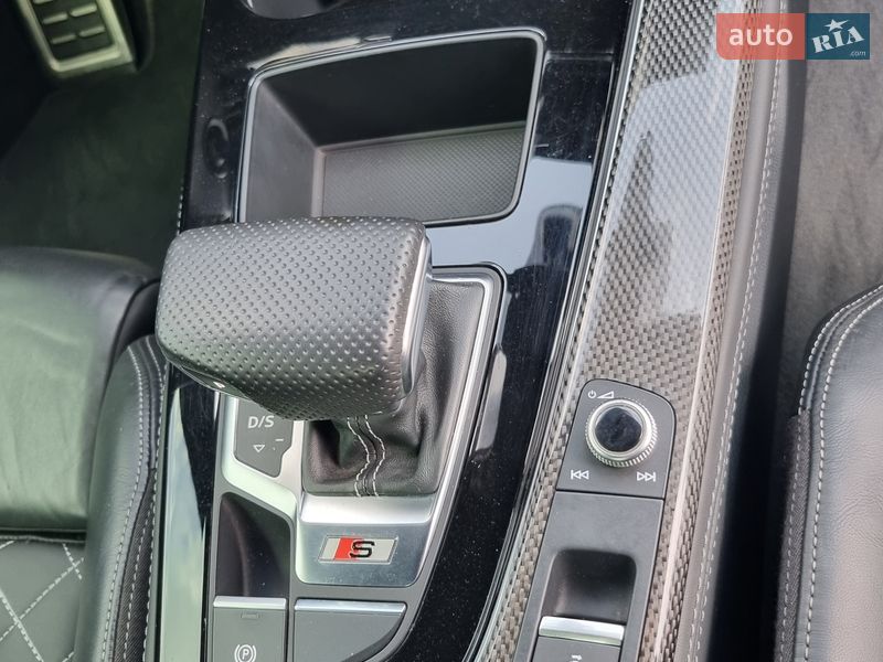 Кабриолет Audi S5 2019 в Ровно