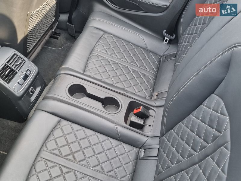 Кабриолет Audi S5 2019 в Ровно