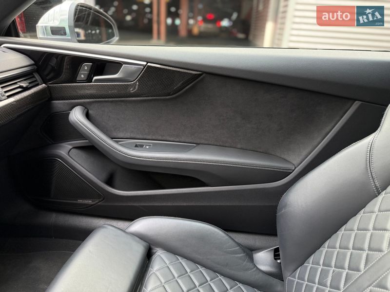 Купе Audi S5 2023 в Киеве фото 18 Купе Audi S5 2023 в Киеве
