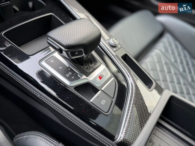 Купе Audi S5 2023 в Киеве фото 24 Купе Audi S5 2023 в Киеве