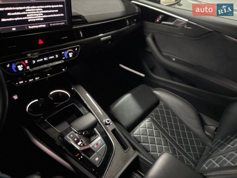 Купе Audi S5 2023 в Киеве фото 28 Купе Audi S5 2023 в Киеве