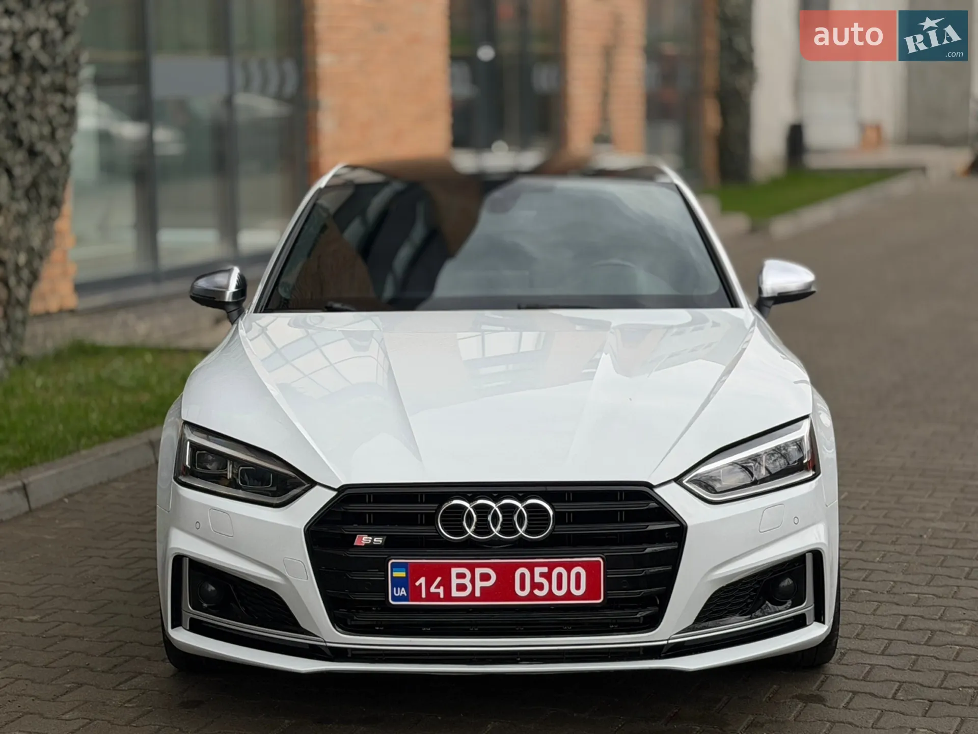 2018 Audi S5 - мініатюра 2