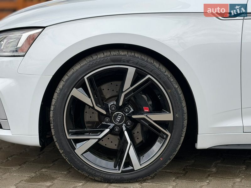 Купе Audi S5 2018 в Києві