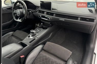 Купе Audi S5 2018 в Києві