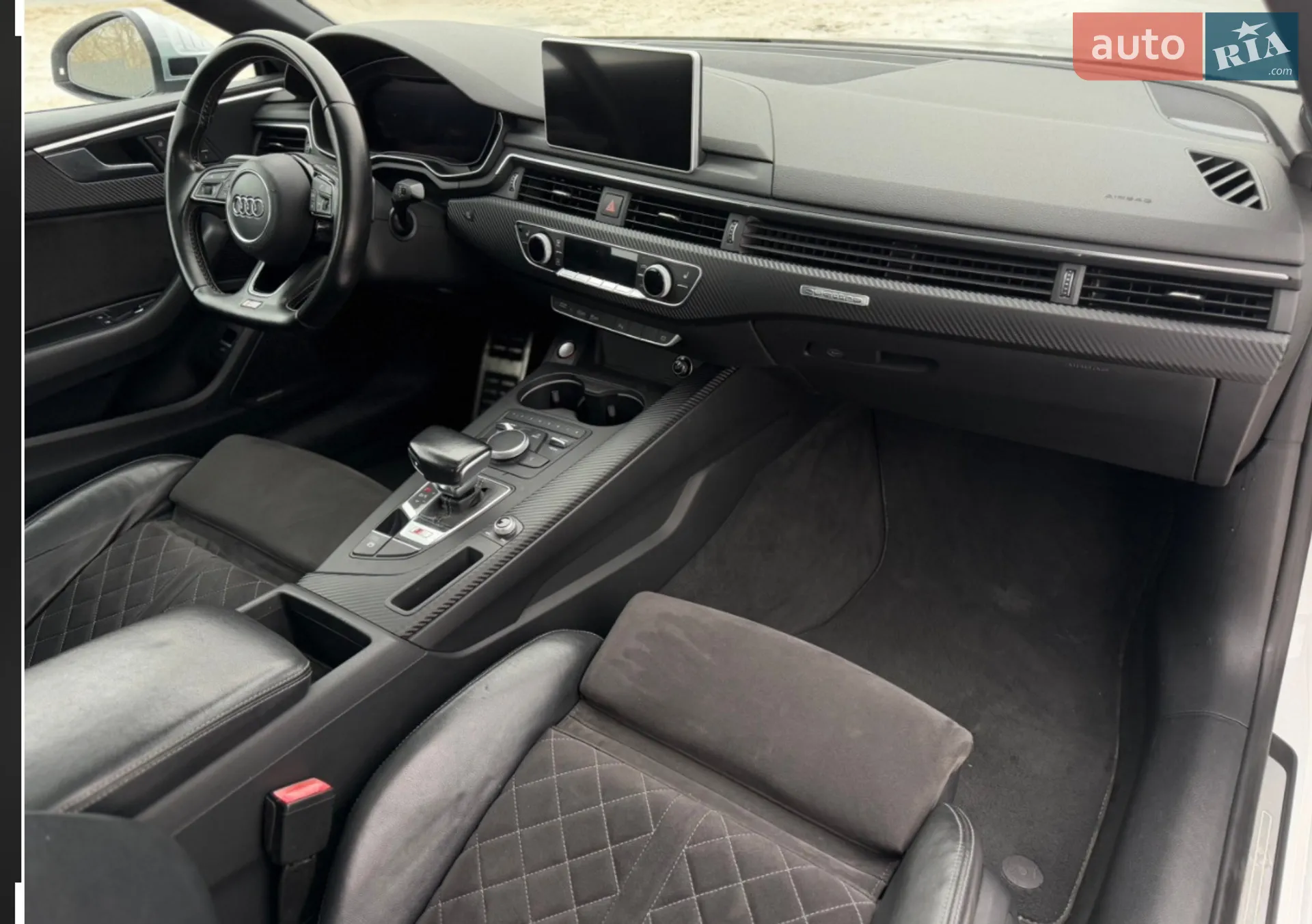2018 Audi S5 - мініатюра 10