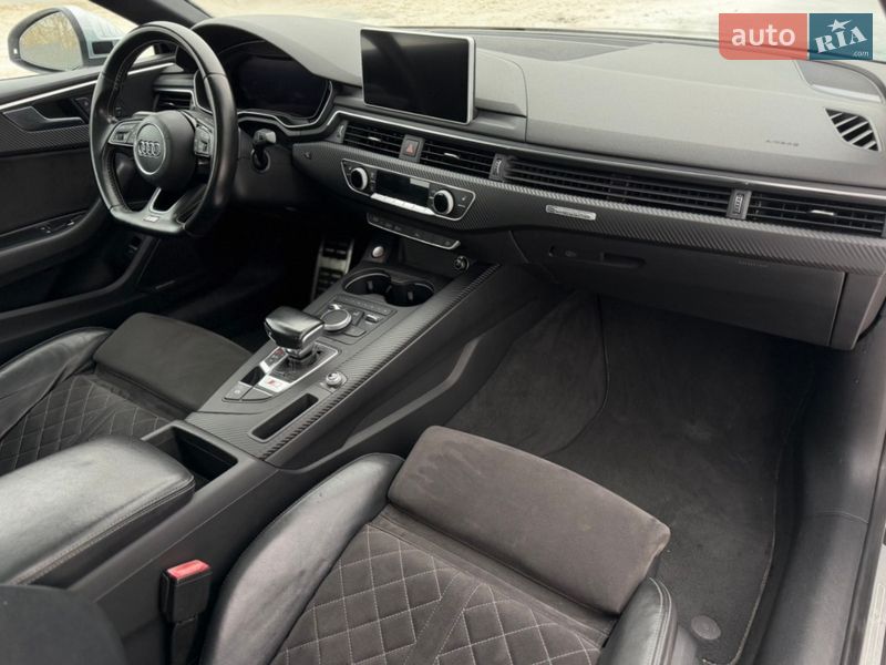Купе Audi S5 2018 в Києві