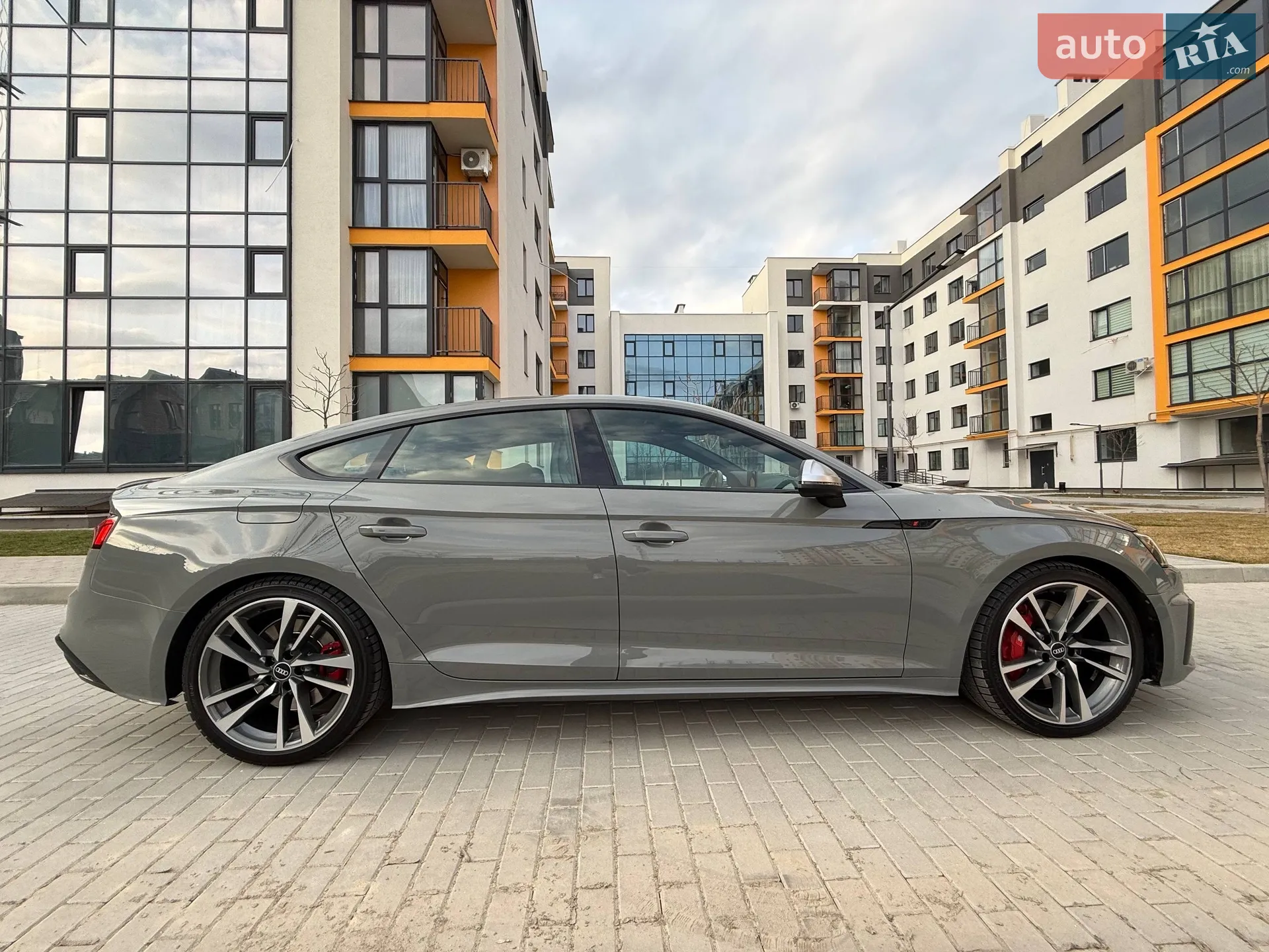 2021 Audi S5 - мініатюра 2